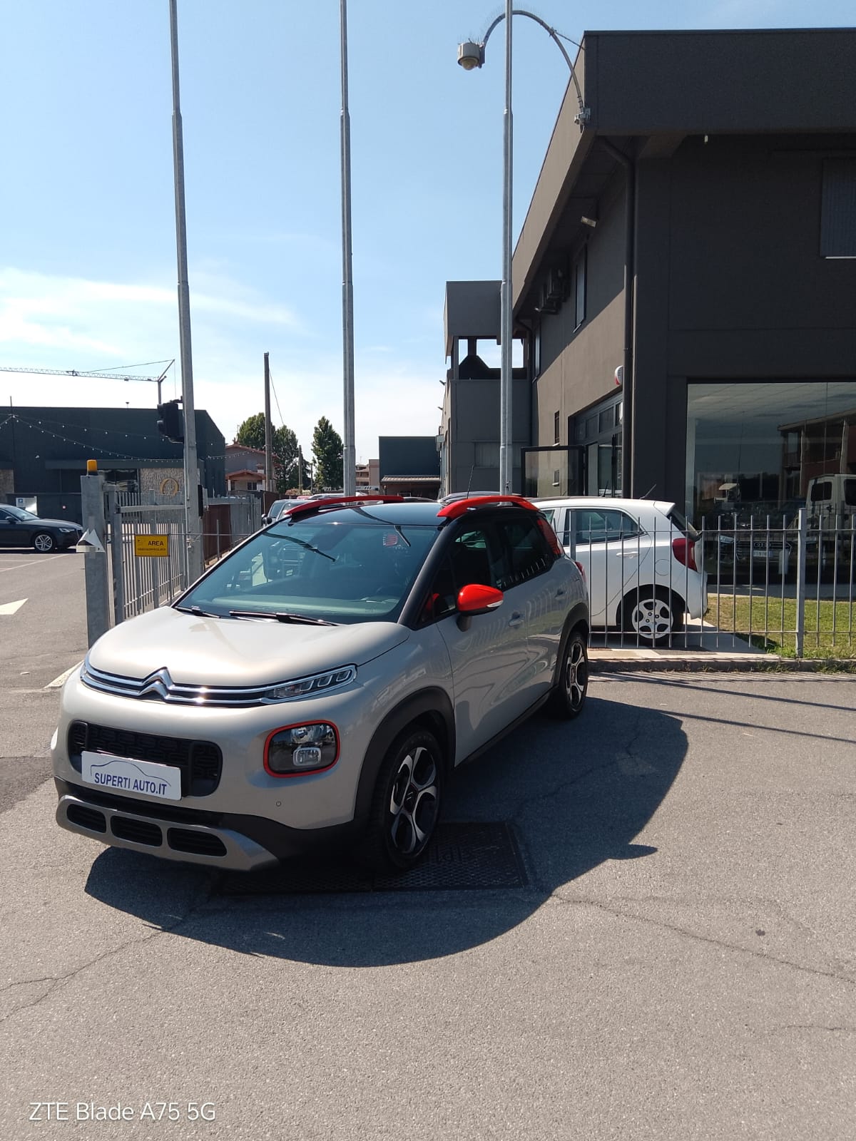 Citroen C3 AirCross
